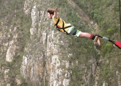 Bungy Jumping South Africa