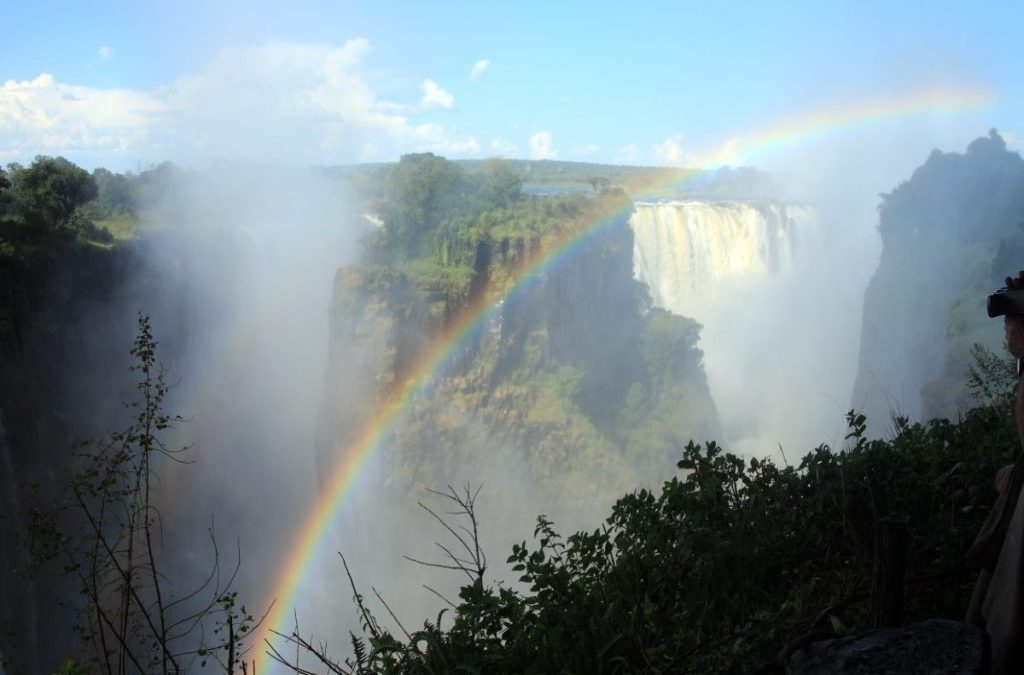 Victoria Falls Experience – 3 Nights/4 Days