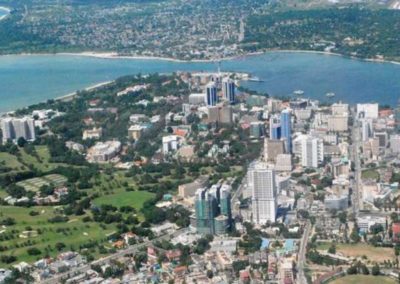 Dar es Salaam City Break Tanzania