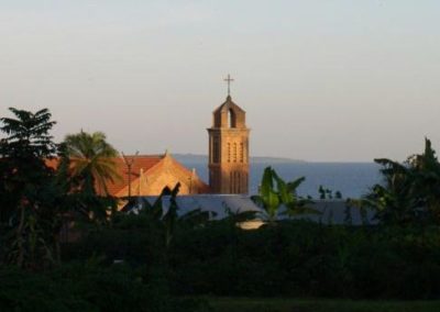 Church Uganda