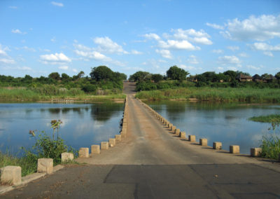Crocodile Bridge Krugger South Africa