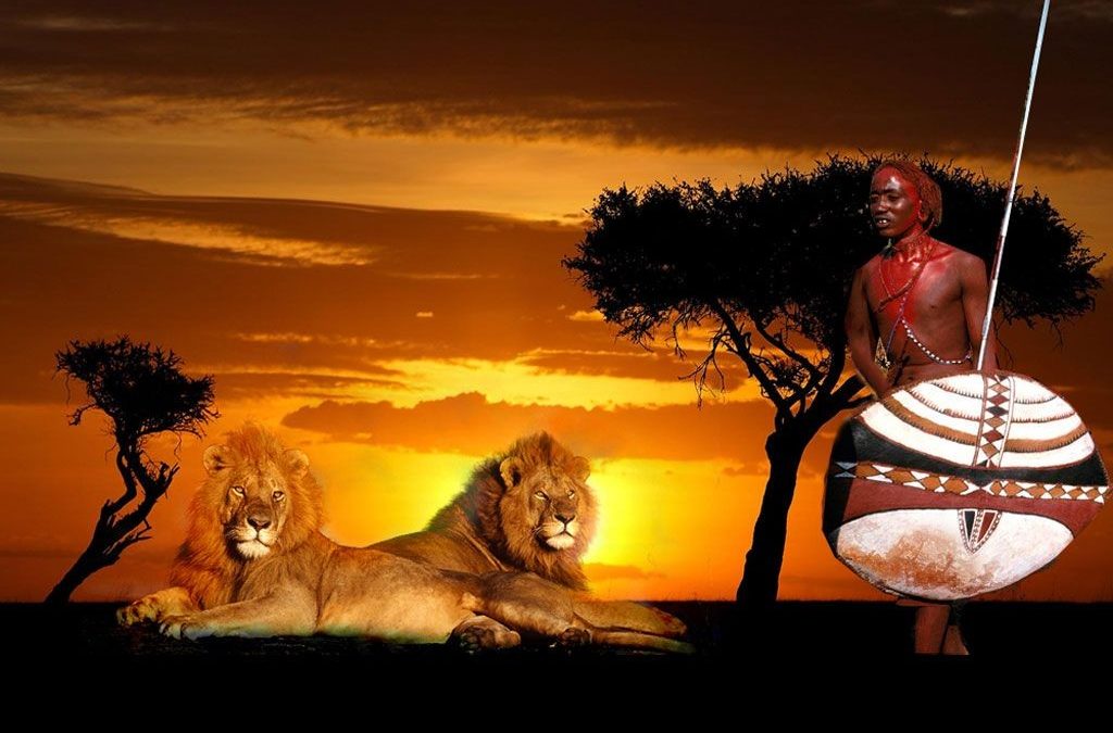 Jewels of Tanzania