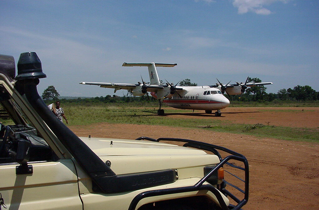 Serengeti Fly In Safari