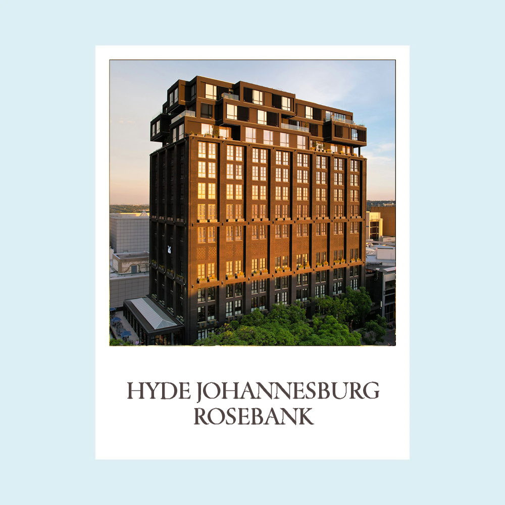 HYDE-JOHANNESBURG-ROSEBANK