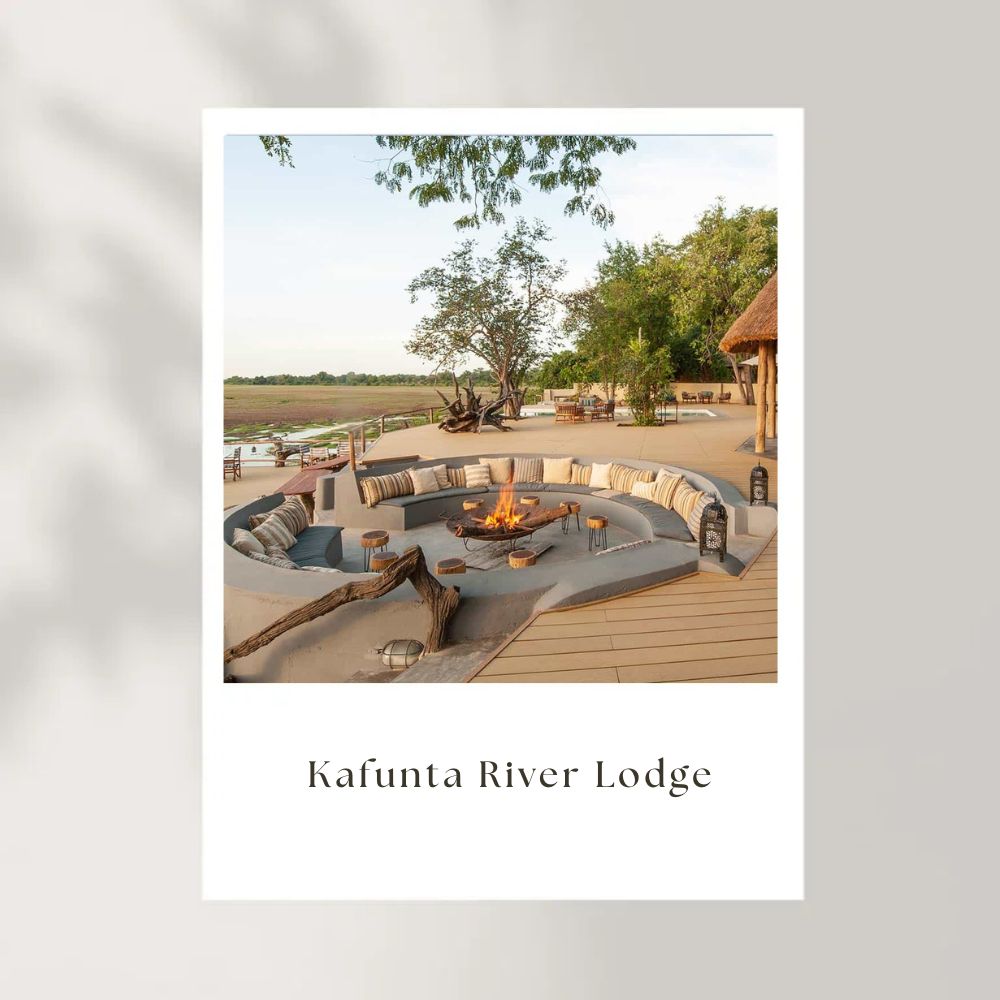 Kafunta River Lodge-Zambia