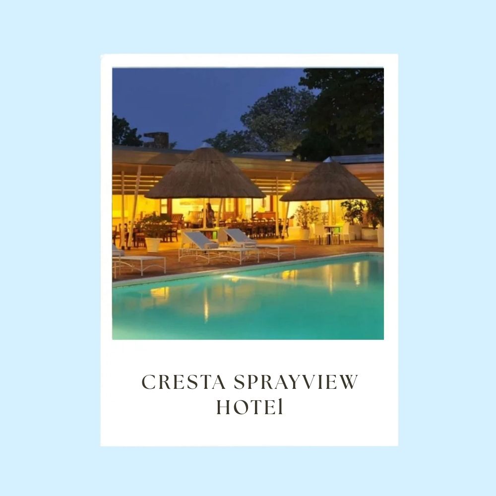Cresta Sprayview
