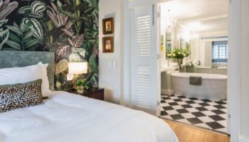 Nicol Street African Romance Cottage