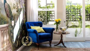 Nicol Street Peacock Suite