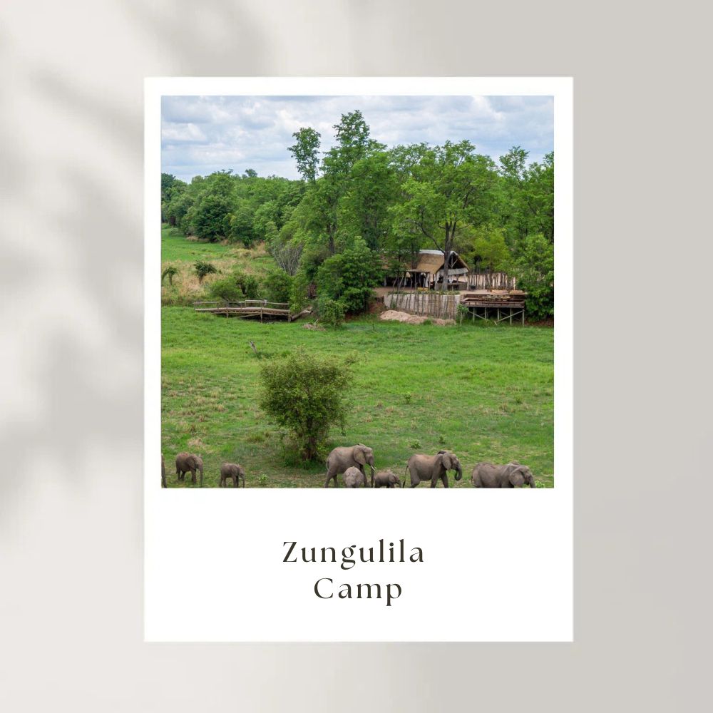Zungulila Camp