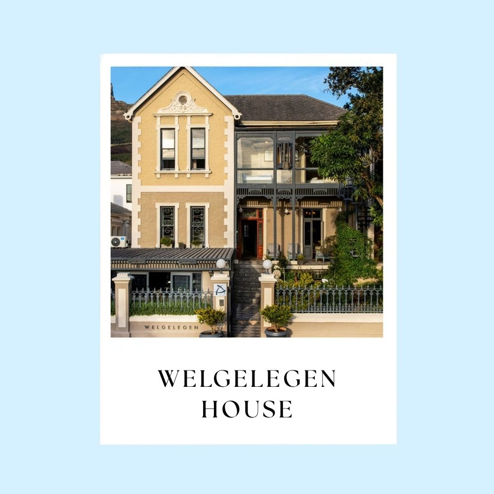 Welgelegen House