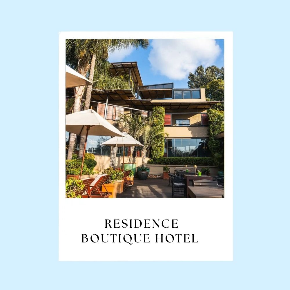 The Residence Boutique Hotel