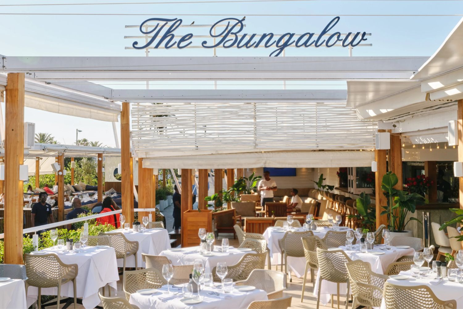 The Bungalow cape town