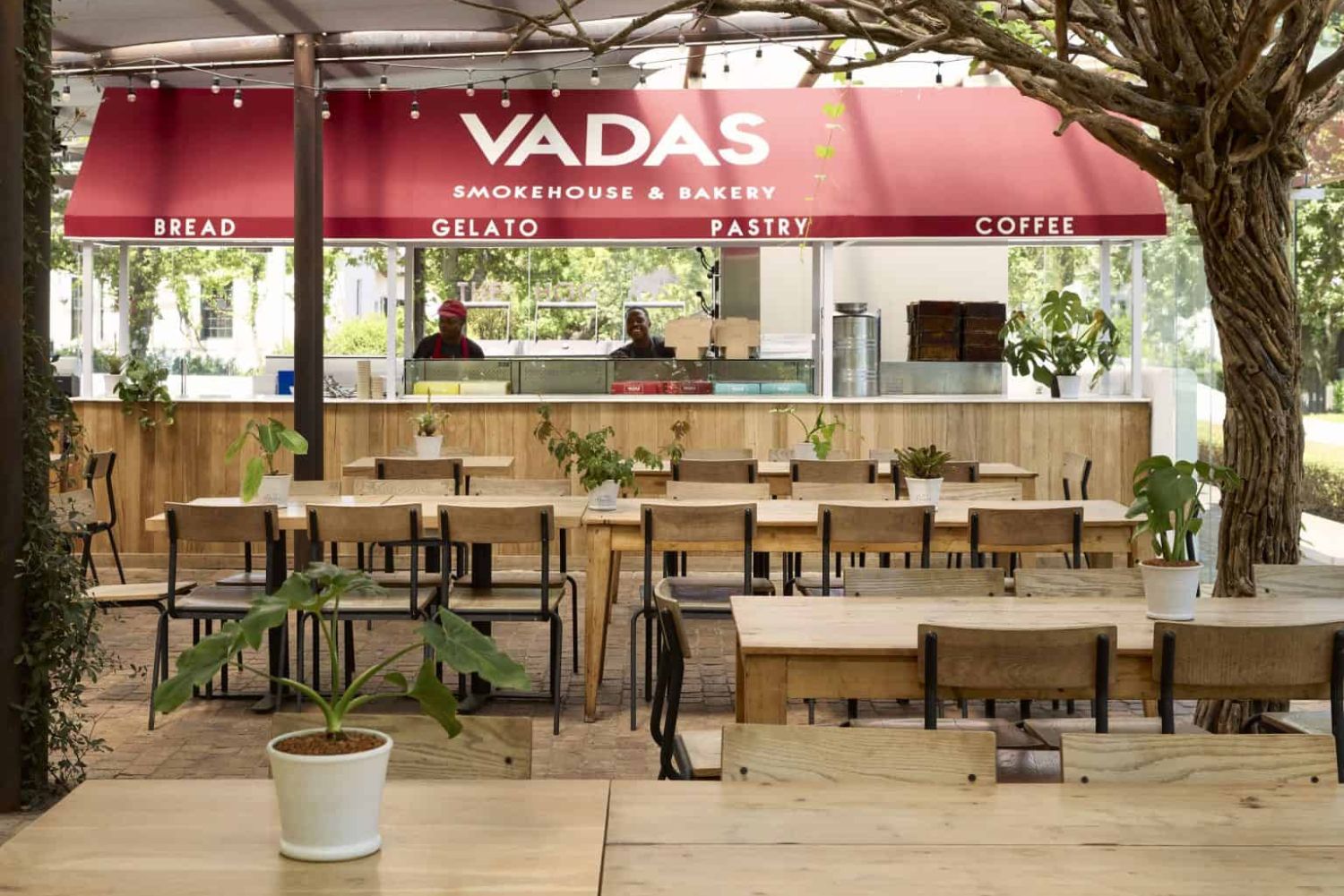Vadas SAokehouse & Bakery