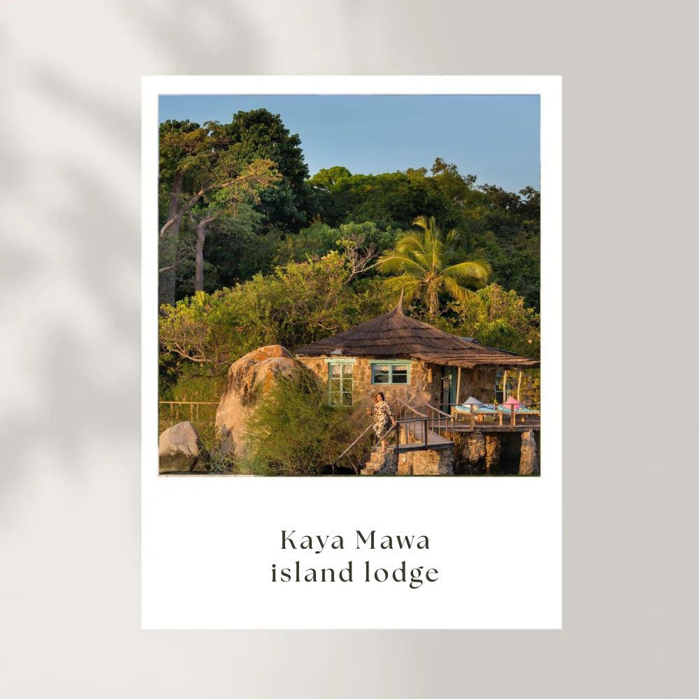 Shawa Luangwa Camp
